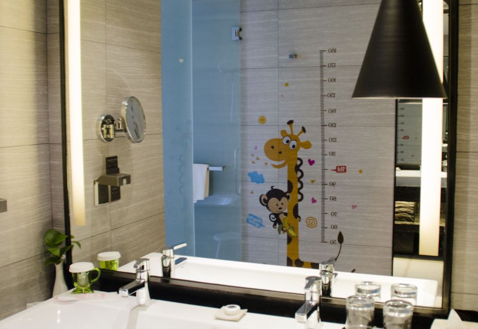 泛太亲子房|津趣·竹梦熊猫屋I乐高童趣