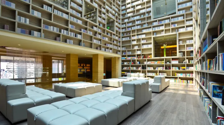 ザ・ガイアホテル台北 外観