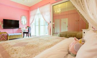 Princess Taitung Bed and Breakfast Angela