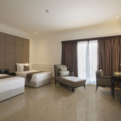 Executive Room with Pool View Grand Palace Hotel Sanur - Bali Promo Code