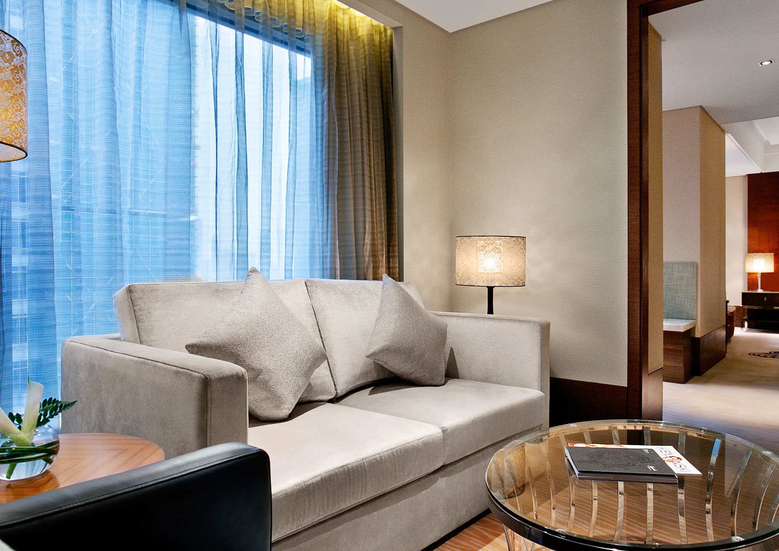 Kempinski Hotel ChongqingDeluxe Suite