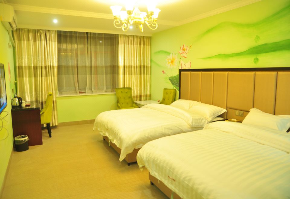 Jiulong Theme HotelStandard Room