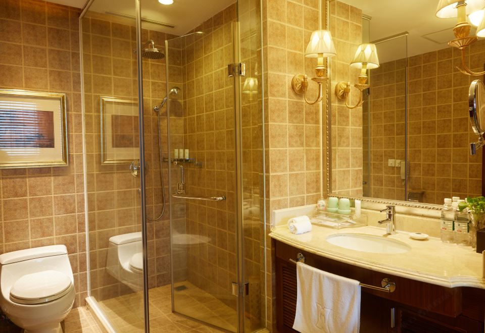 天丰楼高级双床房