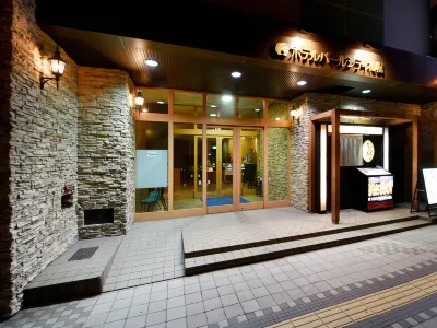 Hotel Pearl City Sapporo Hotels in 