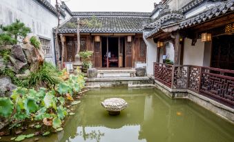 Chengkan Taishoufu Inn