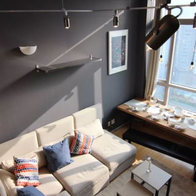 City view 1  Family Room 서울 남산타워 하우스 쿠폰