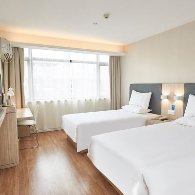 雙床房 漢庭飯店（上海南京路步行街中心店）優惠