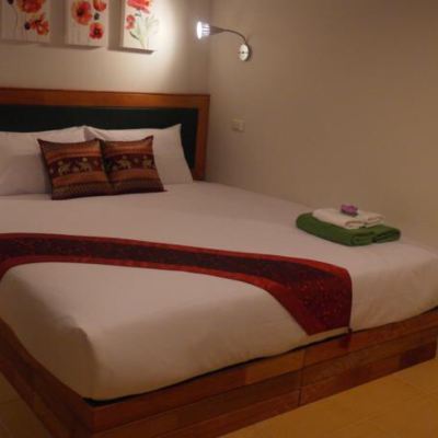 Superior Double Room With No Window Lanta@Home Promo Code