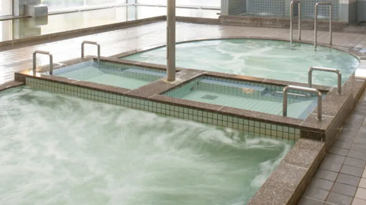 グランドサンピア八戸 施設