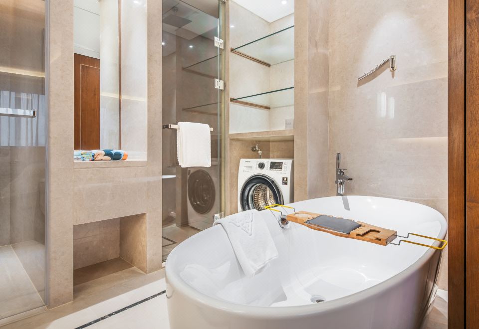 金陵家庭房（歡聚空間，小童玩具+一張小床）