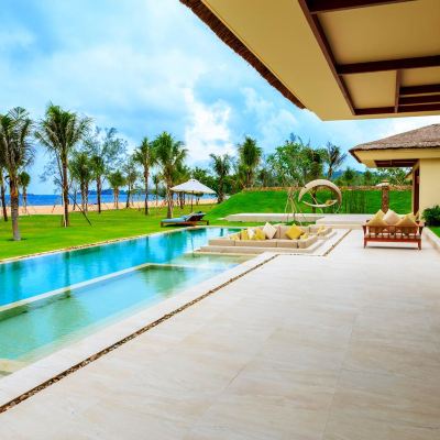 海景兩卧室泳池別墅 富國島融合度假酒店優惠