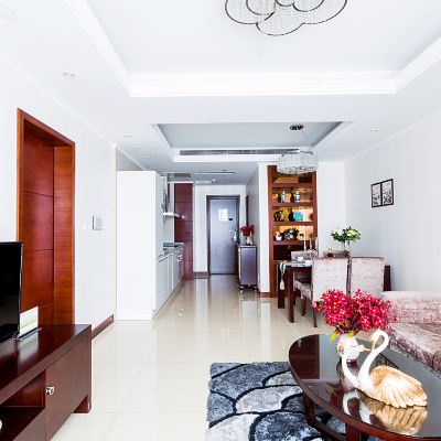 行政套房 汐悅飯店公寓（青島五四廣場店）優惠