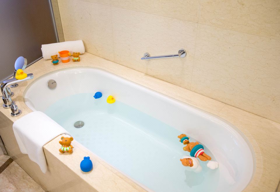 The Westin NanjingFamily Friendly Double Room