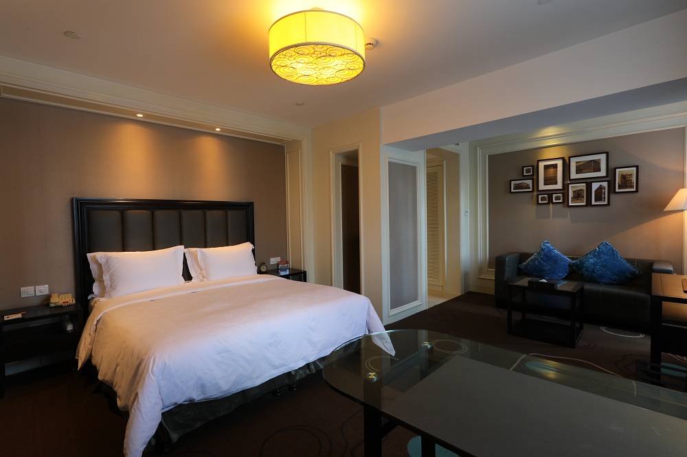 都會解壓商務房