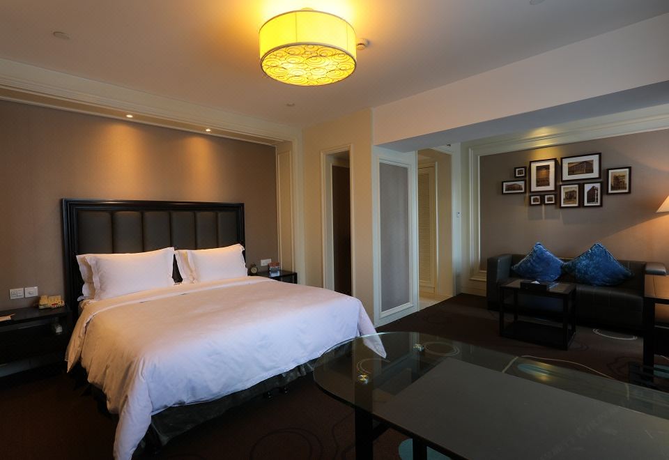 都會解壓商務房