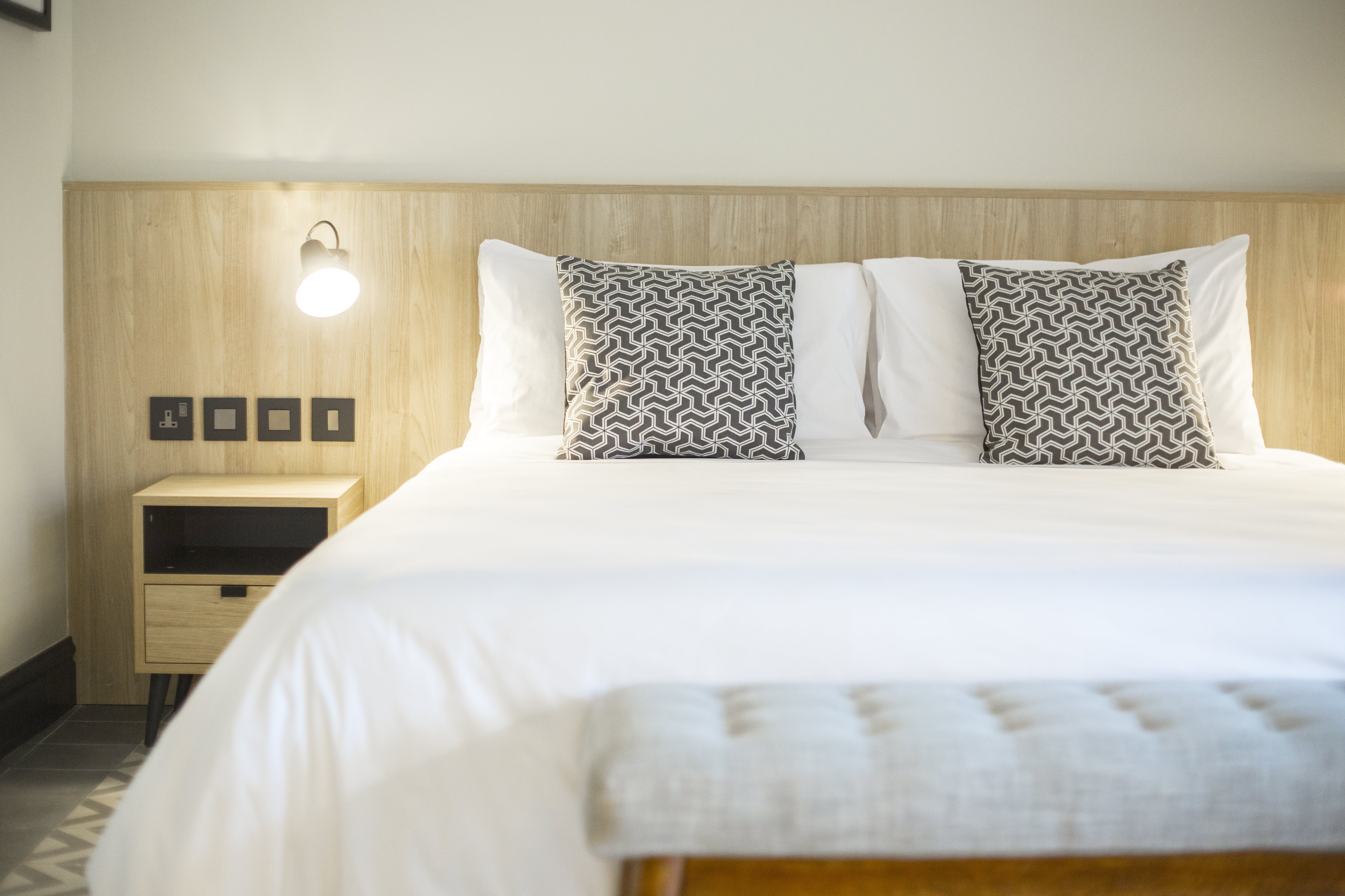 高级双人房（带阳台）