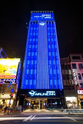 Airline Inn Kaohsiung Station Hotel di 