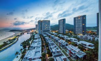 Xinglun International Apartment (Yangjiang Agile Golden Coast)