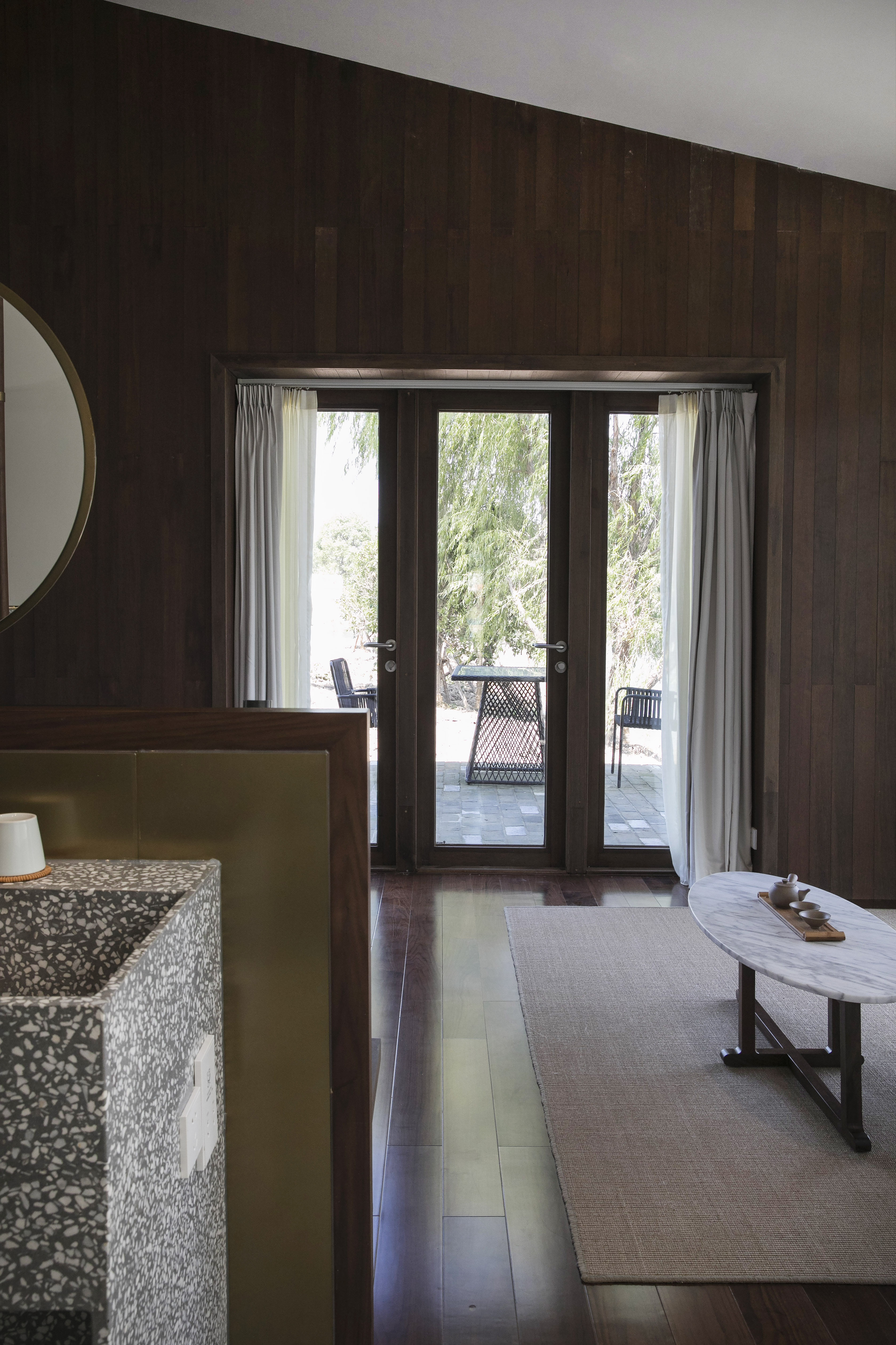 温香小筑宠物主题房