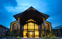 Shanghai Linyin Art Hotel (Pudong International Airport Branch) Hoteles en 