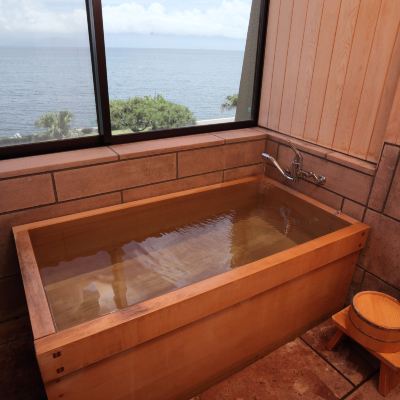 磯客殿日式房 鹿兒島沙蒸溫泉指宿白水館優惠