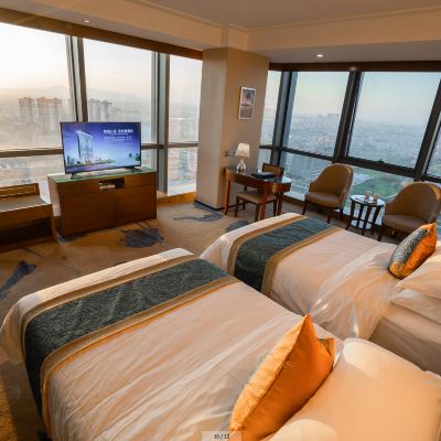 全景雙人間 陽江安達曼酒店（高鐵站店）優惠