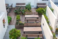 Hidden Garden International Youth Hostel - Shanghai Oriental Pearl Lujiazui Branch