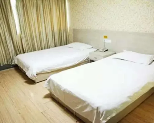 Wukeyang Hotel Hotels in Wei County