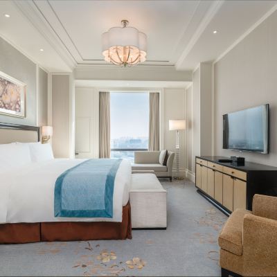 豪華套房 上海中庚聚龍飯店優惠