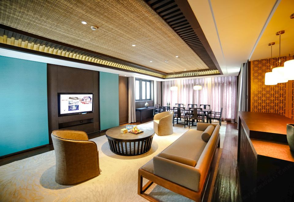 水光阁双卧室总统套房