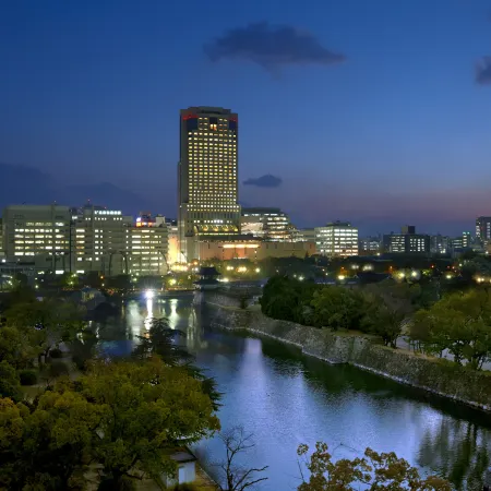 RIHGA Royal Hotel Hiroshima