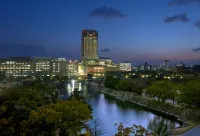 RIHGA Royal Hotel Hiroshima Hotéis em 