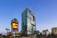 Hampton by Hilton Suning Plaza Suqian Hotels in 