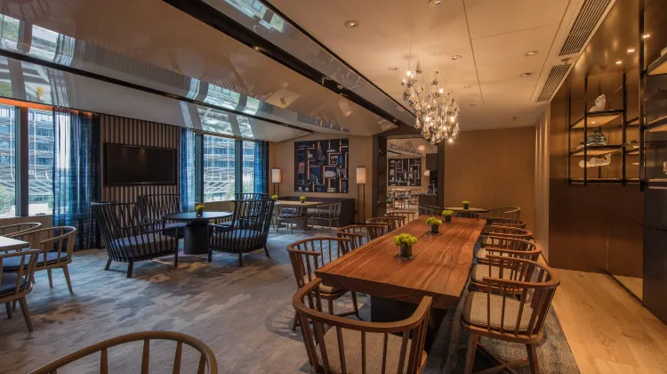 香港海洋公園萬豪酒店設施