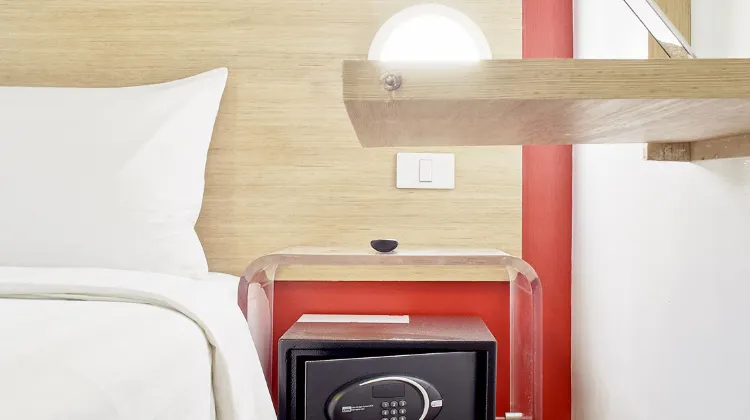 Red Planet Davao 部屋