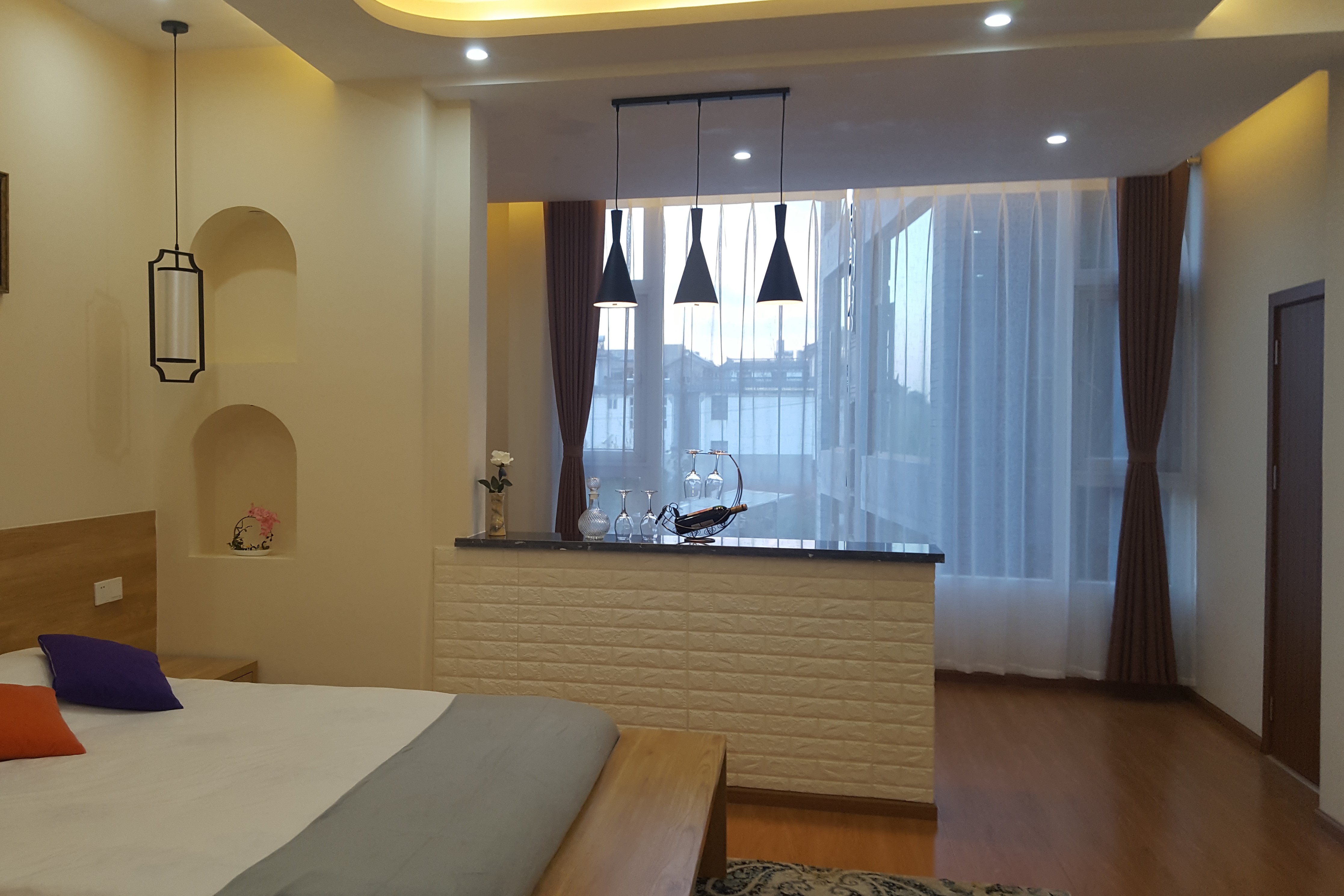 時尚靜心套房（201/301）