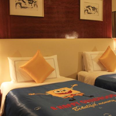 親子雙床房 崑山瑞士大酒店優惠