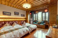 Hongcun Yixian County emblem Hostel