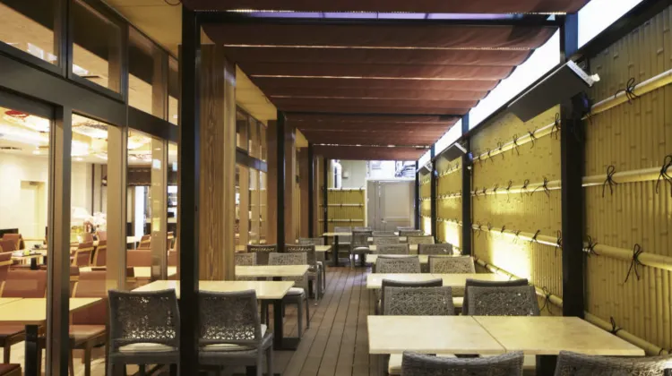 大阪心齋橋橋樑酒店 餐廳