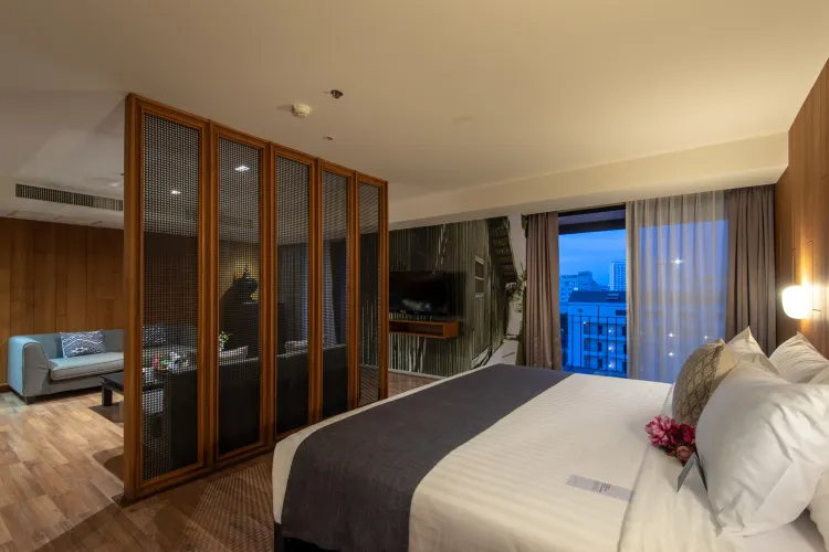 ห้องเพรซิเดนเชียลสวีท