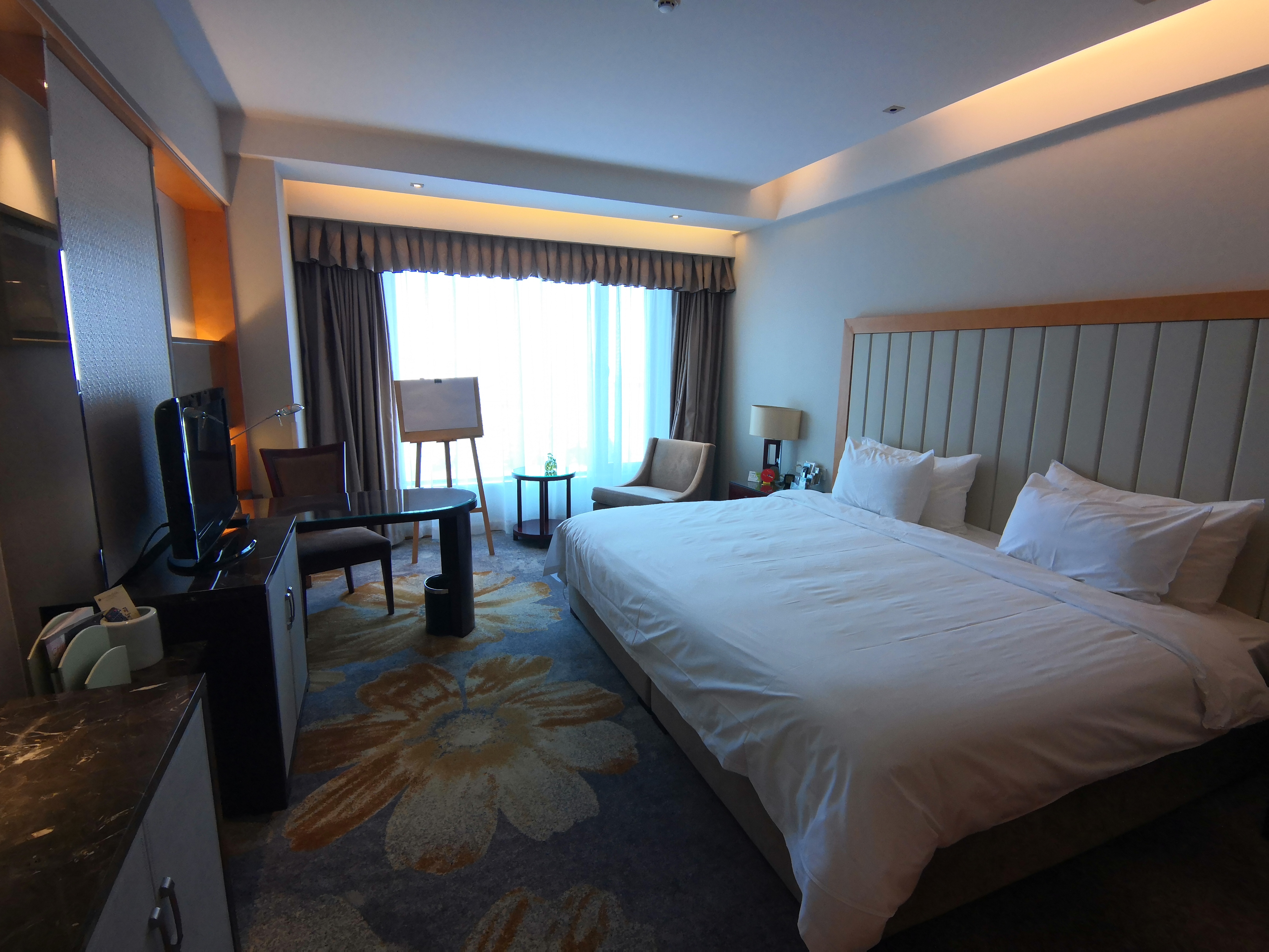 水岸景观大床房