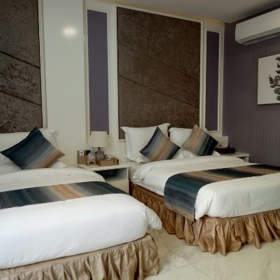 Classic Triple Room Part smoking V Boutique Hotel Promo Code