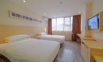 City Comfort Inn (Zhongshangang Avenue)