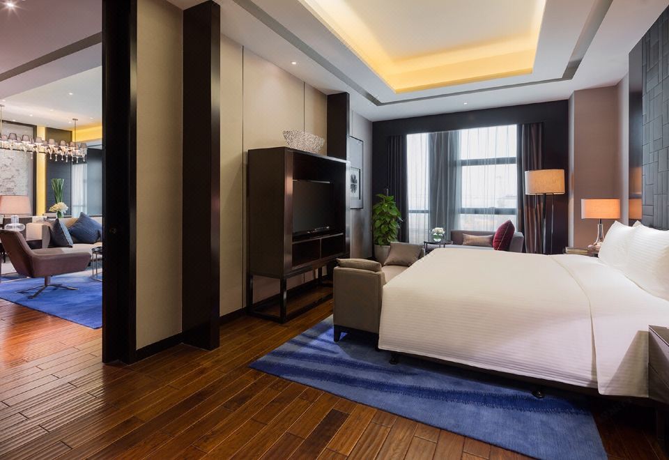 Wanda Realm WuhanChairman Suite