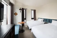 Nest Hotel Hiroshima Hatchobori Hotels in 