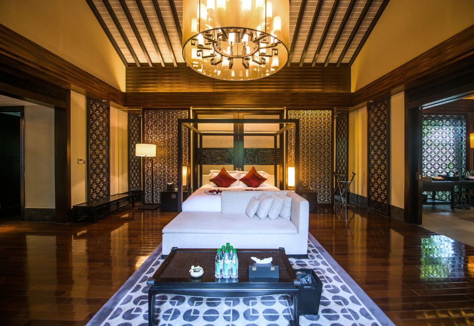 玖園總統三居別墅