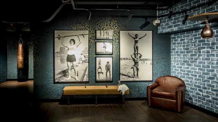 ホテル G シンガポール 施設