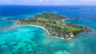 Jumby Bay Island - Oetker Collection Các khách sạn ở 