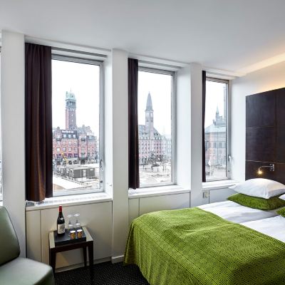 Small Double Room The Square Promo Code