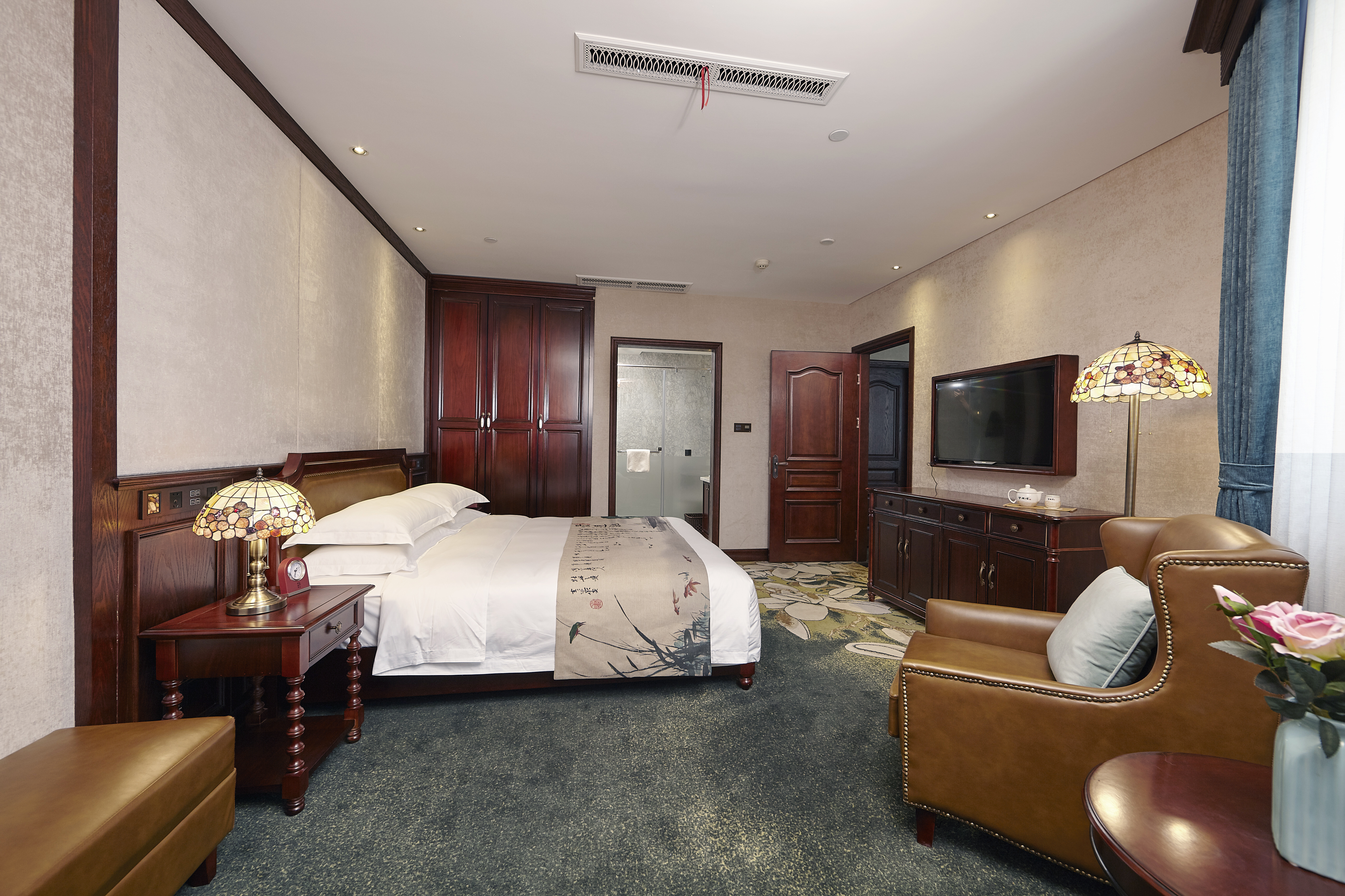 春半还家豪华家庭套房